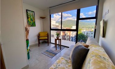 SE RENTA APARTAESTUDIO AMOBLADO - NORTE DE ARMENIA