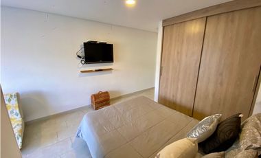 SE RENTA APARTAESTUDIO AMOBLADO - NORTE DE ARMENIA