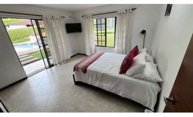 VENTA DE CASA CAMPESTRE EN ARMENIA, QUINDO, COLOMBIA