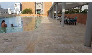 Apartamento en arriendo Altos de Riomar