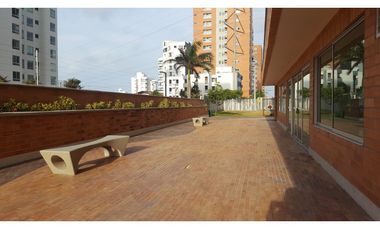 Apartamento en arriendo Altos de Riomar