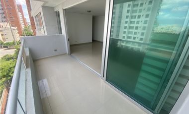 Apartamento en arriendo Altos de Riomar