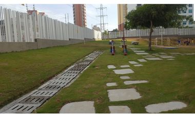 Apartamento en arriendo Altos de Riomar