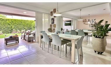 SE VENDE CASA ESQUINERA EN CONDOMINIO EN VERDE ALFAGUARA, JAMUNDI