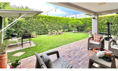 SE VENDE CASA ESQUINERA EN CONDOMINIO EN VERDE ALFAGUARA, JAMUNDI