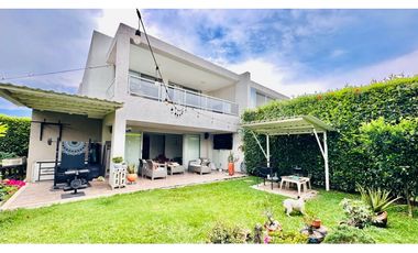 SE VENDE CASA ESQUINERA EN CONDOMINIO EN VERDE ALFAGUARA, JAMUNDI