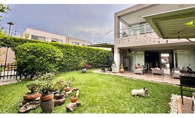 SE VENDE CASA ESQUINERA EN CONDOMINIO EN VERDE ALFAGUARA, JAMUNDI