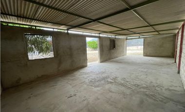 Se arrienda lote en el sector de Aeromar Santa Marta