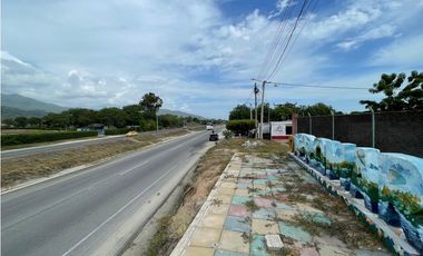 Se arrienda lote en el sector de Aeromar Santa Marta