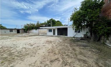 Se arrienda lote en el sector de Aeromar Santa Marta