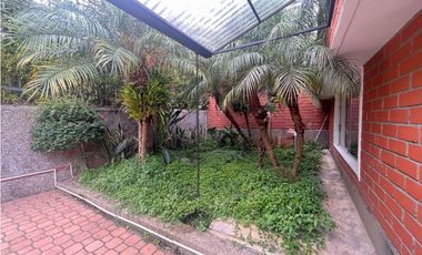 Casa en Venta en El Poblado sector San Lucas