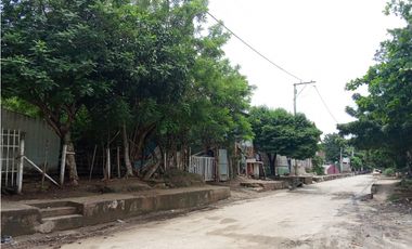 SE VENDE LOTE PARA PROYECCIÓN DE VIVIENDA, SECTOR HONDAS DEL CARIBE