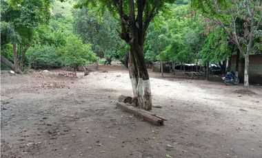 SE VENDE LOTE PARA PROYECCIÓN DE VIVIENDA, SECTOR HONDAS DEL CARIBE