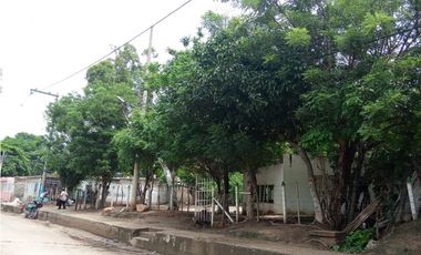 SE VENDE LOTE PARA PROYECCIÓN DE VIVIENDA, SECTOR HONDAS DEL CARIBE