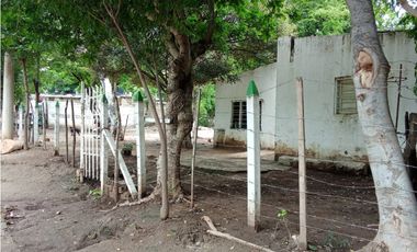 SE VENDE LOTE PARA PROYECCIÓN DE VIVIENDA, SECTOR HONDAS DEL CARIBE