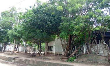 SE VENDE LOTE PARA PROYECCIÓN DE VIVIENDA, SECTOR HONDAS DEL CARIBE