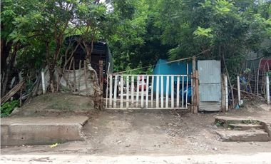 SE VENDE LOTE PARA PROYECCIÓN DE VIVIENDA, SECTOR HONDAS DEL CARIBE