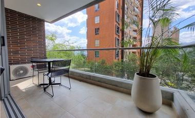 APARTAMENTO EN ARRIENDO SECTOR LA LINDE - POBLADO