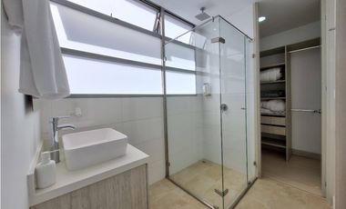APARTAMENTO EN ARRIENDO SECTOR LA LINDE - POBLADO
