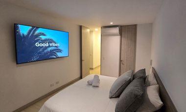 APARTAMENTO EN ARRIENDO SECTOR LA LINDE - POBLADO