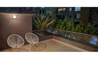 APARTAMENTO EN ARRIENDO SECTOR LA LINDE - POBLADO