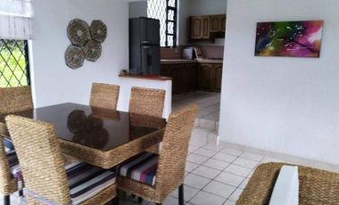 VENDO CASA CAMPESTRE CON PISCINA - LA MESA - URGEME