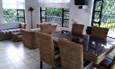 VENDO CASA CAMPESTRE CON PISCINA - LA MESA - URGEME