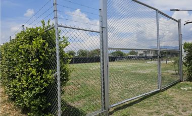 Venta de Lote en Rozo sector Matapalo Valle del Cauca