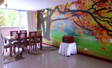 APARTAMENTO EN VENTA SECTOR LOMA LOS GONZALEZ - POBLADO