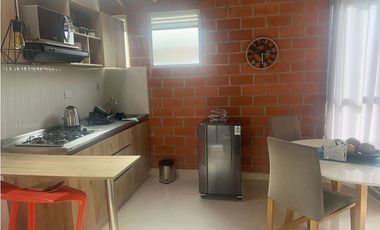 Arriendo Aparta estudio en Los Llanos Rionegro