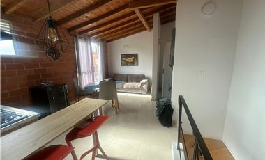 Arriendo Aparta estudio en Los Llanos Rionegro