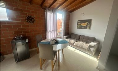 Arriendo Aparta estudio en Los Llanos Rionegro