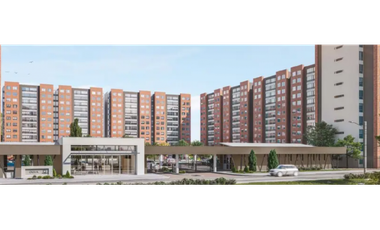ACSI 1281 Arriendo Apartamento en Hacienda los Sauces - Madrid
