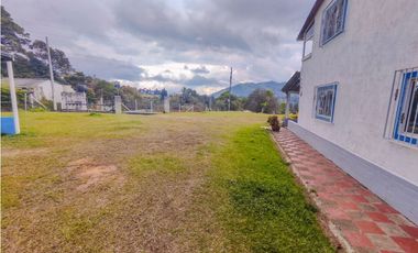 Finca en Guarne la Pastorcita