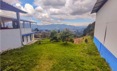 Finca en Guarne la Pastorcita