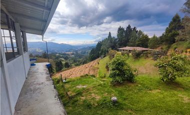 Finca en Guarne la Pastorcita