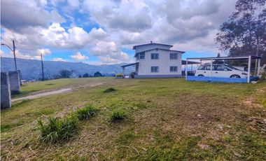 Finca en Guarne la Pastorcita