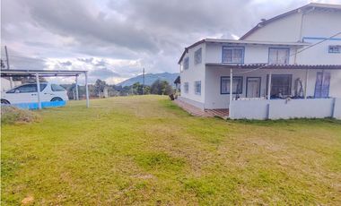 Finca en Guarne la Pastorcita