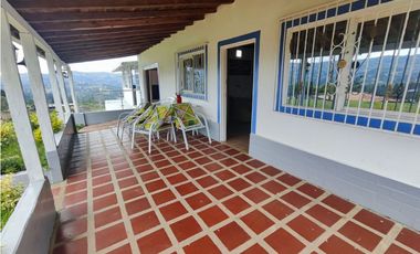 Finca en Guarne la Pastorcita