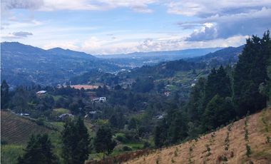 Finca en Guarne la Pastorcita
