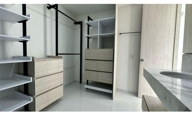 VENDO APARTAMENTO NUEVO RIOALTO SOMB EDIFICIO RIVERSIDE 94 MTS 3HA