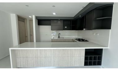 VENDO APARTAMENTO NUEVO RIOALTO SOMB EDIFICIO RIVERSIDE 94 MTS 3HA