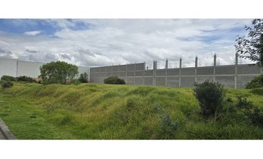 Venta de Lote Parque Industrial 3.600 M2