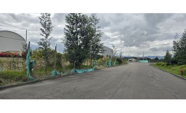 Venta de Lote Parque Industrial 3.600 M2