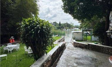 TEQUES VILLAS EN VENTA A ORILLA DEL LAGO 