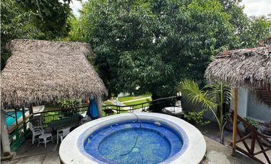 TEQUES VILLAS EN VENTA A ORILLA DEL LAGO 