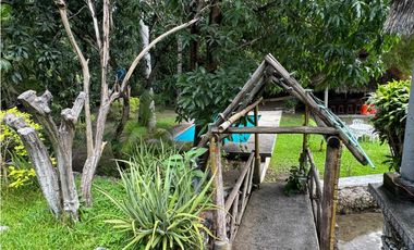 TEQUES VILLAS EN VENTA A ORILLA DEL LAGO 