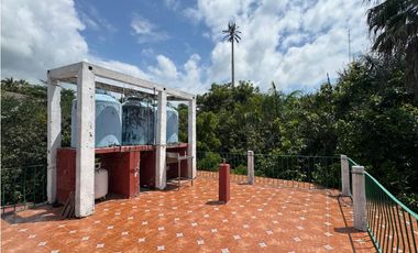 TEQUES VILLAS EN VENTA A ORILLA DEL LAGO 