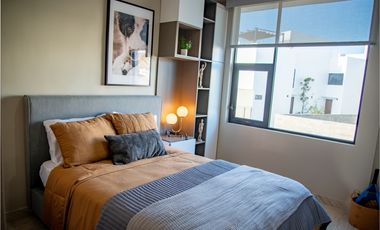 San Marino Residencial 168 mts