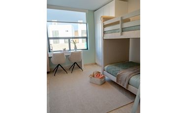 San Marino Residencial 168 mts